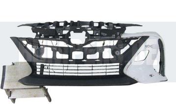 Bumper Toyota Prius Prime Plug-in 2 II 16- 52113-47080 Voorb beschikbaar voor biedingen