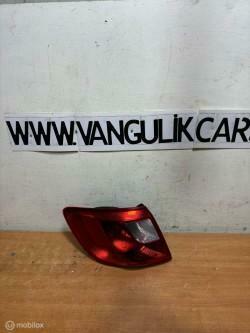Achterlicht links  links Seat Ibiza 6J ('08-'17, Autos : Pièces & Accessoires, Éclairage, Seat, Utilisé, Enlèvement ou Envoi