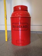 Hediard blikken theedoos Hediard Paris, Verzamelen, Ophalen, Zo goed als nieuw, Thee