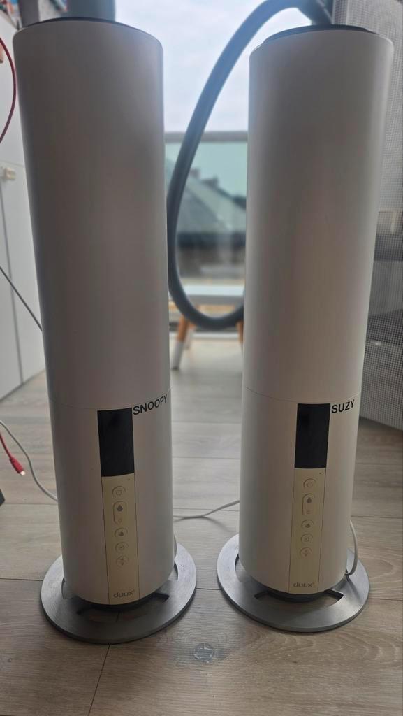 Duux Beam 2 slimme luchtbevochtigers — zeer goede staat, Elektronische apparatuur, Luchtbehandelingsapparatuur, Gebruikt, Overige