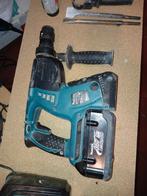 makita combihamer / boormachine, Ophalen, Gebruikt, Boormachine