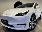 Tesla Model Y DUAL MOTOR LONG RANGE/ GARANTIE TESLA/ ETAT NE, 0 cilinders, Zwart, Wit, Leder