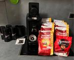 Senseo philips koffiemachine + koffie, Elektronische apparatuur, Koffiezetapparaten, Ophalen, Koffiemachine