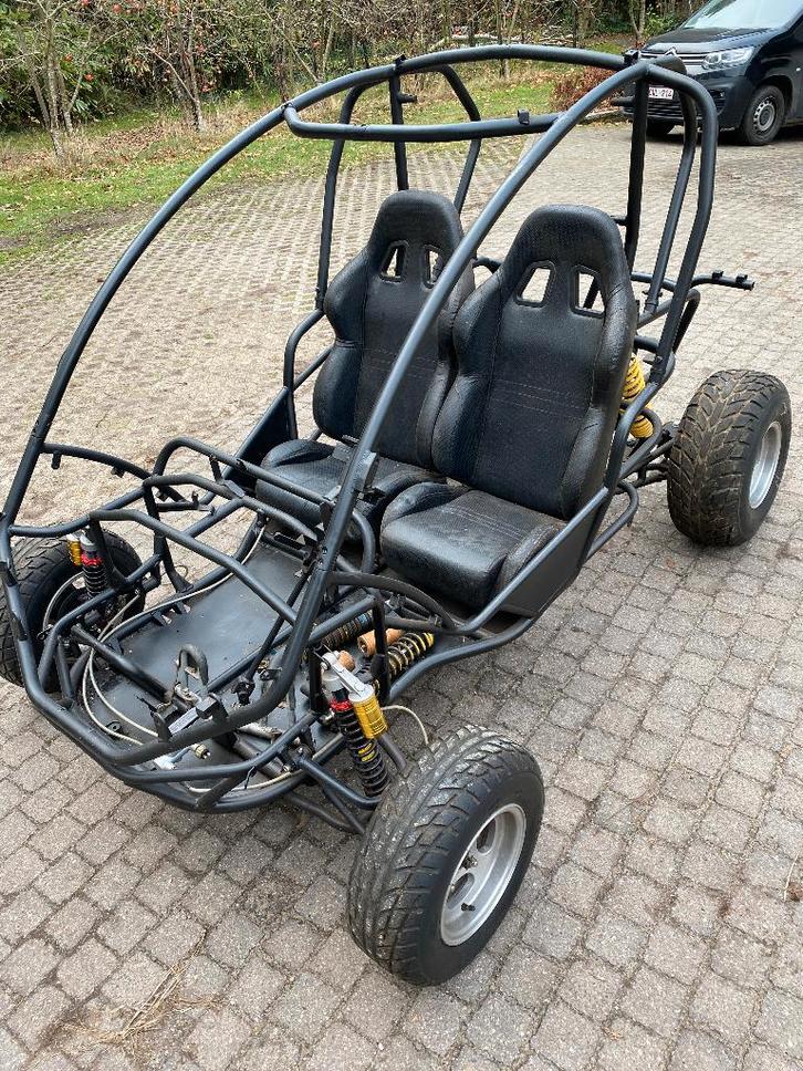 buggy Renly, Motoren, Quads en Trikes, Ophalen