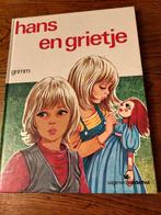 Hans en grietje grimm, Ophalen of Verzenden