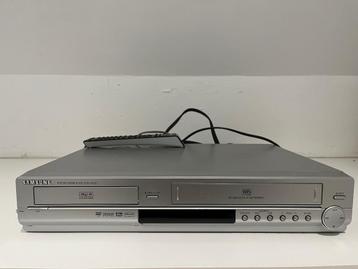Combi video - dvd speler  beschikbaar voor biedingen