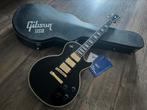 2007 Gibson Les Paul Classic Custom 3PU Antique Ebony (RUIL), Muziek en Instrumenten, Ophalen, Gebruikt, Gibson