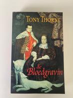 De bloedgravin, Tony Thorne, Ophalen of Verzenden, Gelezen
