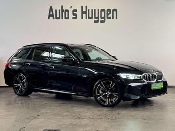 BMW 3 Serie 320 e Touring Automaat M-Sport met Laser koplamp beschikbaar voor biedingen