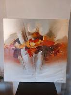 Prachtig abstract schilderij op canvas, Ophalen
