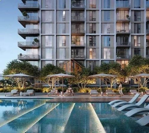 Appartement te koop in Dubai Creek Harbour, Immo, Huizen en Appartementen te koop, Appartement