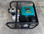 Benzine Waterpomp te koop., Tuin en Terras, Waterpompen, Ophalen of Verzenden, Zo goed als nieuw, Beregeningspomp