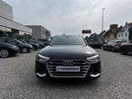 Audi A4 Avant 30 TDi Business Edition Advanced*PANO*LEDER*, Auto's, 4 cilinders, A4, Zwart, Bruin
