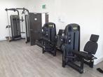 TECHNOGYM selection line kracht / technogym excite cardio, Sport en Fitness, Fitnessmaterialen, Ophalen, Zo goed als nieuw, Benen