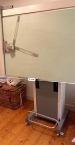 Tekentafel, Ophalen, Gebruikt, 150 tot 170 cm