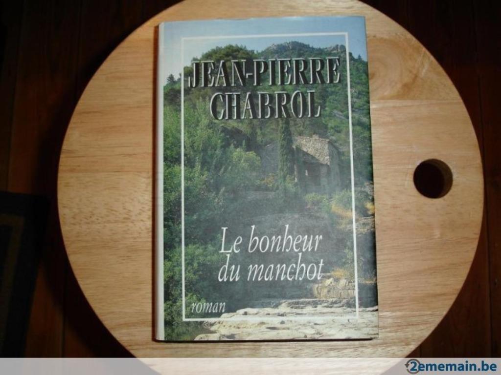 Le bonheur du manchot, Jean-Pierre Chabrol, Enlèvement ou Envoi, Utilisé