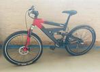 RALEIGH MTB FULLY, Fietsen en Brommers, Fietsen | Mountainbikes en ATB, Fully, Ophalen, Zo goed als nieuw