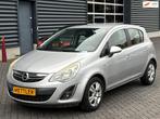 Opel Corsa 1.2-16V Cosmo, airco, KOPPAKING LEK, Auto's, Opel, Voorwielaandrijving, Euro 5, Gebruikt, 63 kW
