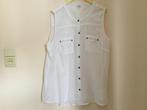 Blouse sans manches, Ophalen of Verzenden, Zo goed als nieuw