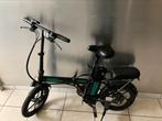 Hitway bk5 elektrische fiets, Fietsen en Brommers, Fietsen | Racefietsen, Overige materialen, Heren, 49 tot 53 cm, Ophalen