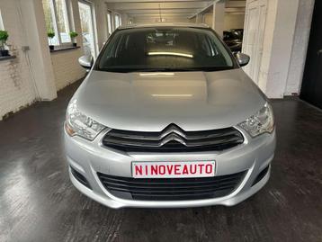 Citroën C4 1.4i VTi Seduction*USB CRUISE AIRC 12 MAANDEN GA