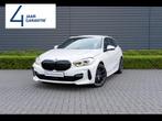 BMW Serie 1 120 Hatch, Auto's, Automaat, Wit, Bedrijf, 5 deurs