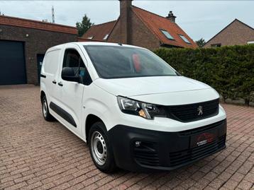 Peugeot partner 1.5 HDI 2019 Euro6 3PL* Slechts 99.000Km beschikbaar voor biedingen