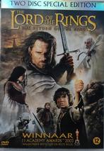 The Lord of the Rings - The Return of the King. 2 disc spec., Ophalen of Verzenden, Zo goed als nieuw