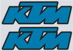 KTM sticker set #3, Motos, Accessoires | Autocollants