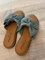 Sandalen slippers mia&jo 37, Kleding | Dames, Schoenen, Ophalen of Verzenden, Zo goed als nieuw, Slippers