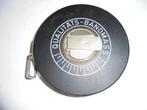 Vintage rolmeter 20 m QUALITATS - BANDMASS, Ophalen of Verzenden