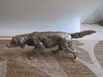 Mauro Manetti Sculpture chien signée, Antiquités & Art, Enlèvement ou Envoi