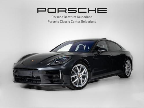 Porsche Panamera 4, Autos, Porsche, Entreprise, Panamera, Régulateur de distance, Intérieur cuir, Peinture métallisée, Toit panoramique