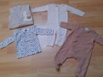 Babykleding - Newborn te koop, Kinderen en Baby's, Ophalen, Nacht- of Onderkleding, Zie omschrijving, Meisje
