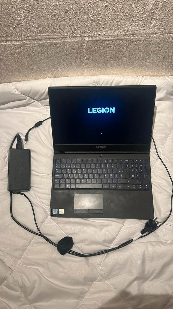 Lenovo Legion Y540 PC, Computers en Software, Windows Laptops, Gebruikt, SSD, 2 tot 3 Ghz, 16 GB, Azerty, Gaming, Ophalen