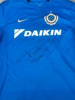 Gesigneerd tshirt Club Brugge Timmy simoens, Kleding | Heren, Sportkleding, Ophalen of Verzenden, Zo goed als nieuw