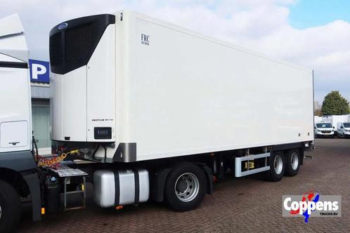 Sor Iberica City trailer Koel/Vries+ klep 2500kg Bi-temp Car, Auto's, Vrachtwagens, Bedrijf, Aanhangers en Opleggers