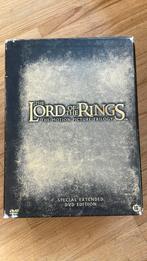 The Lord of the Rings - The Motion Picture Trilogy, Gebruikt, Vanaf 16 jaar, Boxset, Fantasy