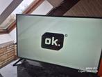 Tv OK 4K ULTRA HD 102CM, TV, Hi-fi & Vidéo, Télévisions, Envoi