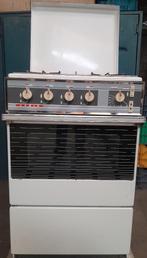 gasfornuis godin, Elektronische apparatuur, Ophalen, Gebruikt, 4 kookzones, Gas