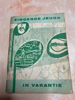 Oud liedjesboek voor op kamp, Verzamelen, Retro, Ophalen of Verzenden, Overige typen