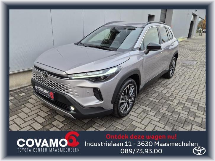 Toyota Corolla Cross 2.0 Style, Auto's, Toyota, Bedrijf, Corolla Cross, Adaptive Cruise Control, Airbags, Airconditioning, Bluetooth