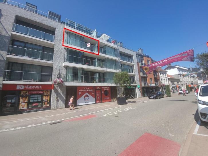 Appartement inclusief Garage Centrum Deinze, Immo, Huizen en Appartementen te koop, Provincie Oost-Vlaanderen, tot 200 m², Appartement