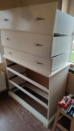 Ikea Birkeland commode in gebruikte staat, Huis en Inrichting, Ophalen, Gebruikt, 100 tot 150 cm, 3 of 4 laden