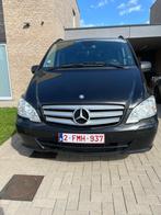 Mercedes Viano, Auto's, Mercedes-Benz, Euro 5, Zwart, Overige carrosserie, Te koop