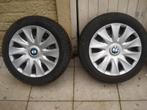 bmw winterset, Auto-onderdelen, Banden en Velgen, Ophalen, 16 inch, Banden en Velgen, Winterbanden