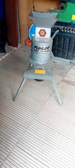 broyeur tout metal ancien, Tuin en Terras, Hakselaars, Ophalen, Gebruikt