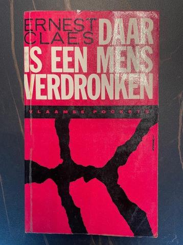 Daar is een mens verdronken - Ernest Claes beschikbaar voor biedingen
