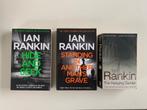 3 x Ian Rankin, in perfect condition, Ophalen of Verzenden, Gelezen