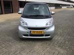 Smart ForTwo 2012.999cc benzine, Auto's, Euro 5, Stof, Bedrijf, Grijs